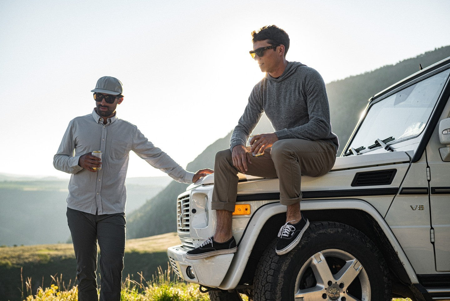 Timeless Places to Go with Friends, Sorted by Style