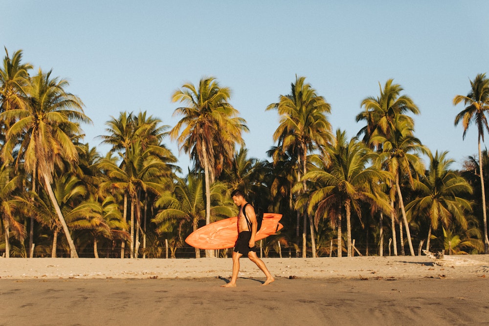Hawaii Packing List