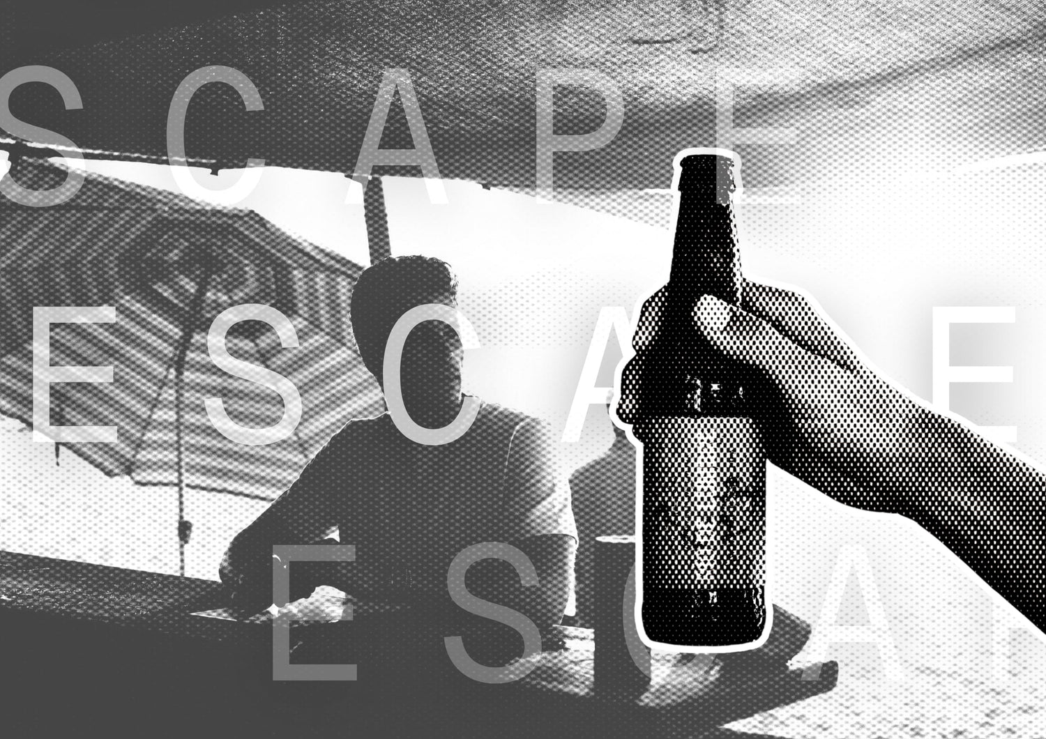 6. JET FUEL, SWEAT, AND CHEAP BEER: PORTRAIT OF THE MODERN ESCAPE ARTIST