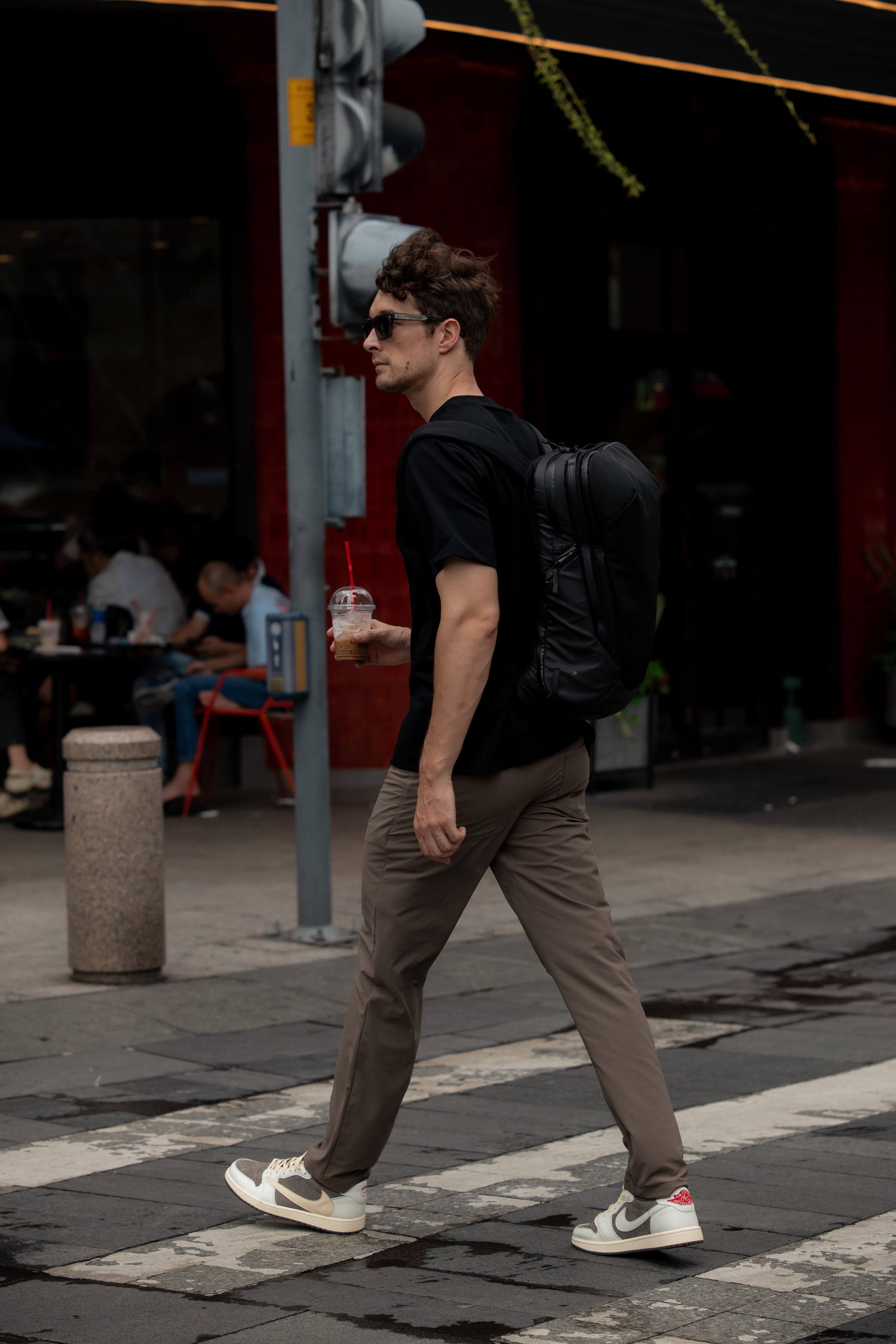 Men’s Five-Pocket Pants