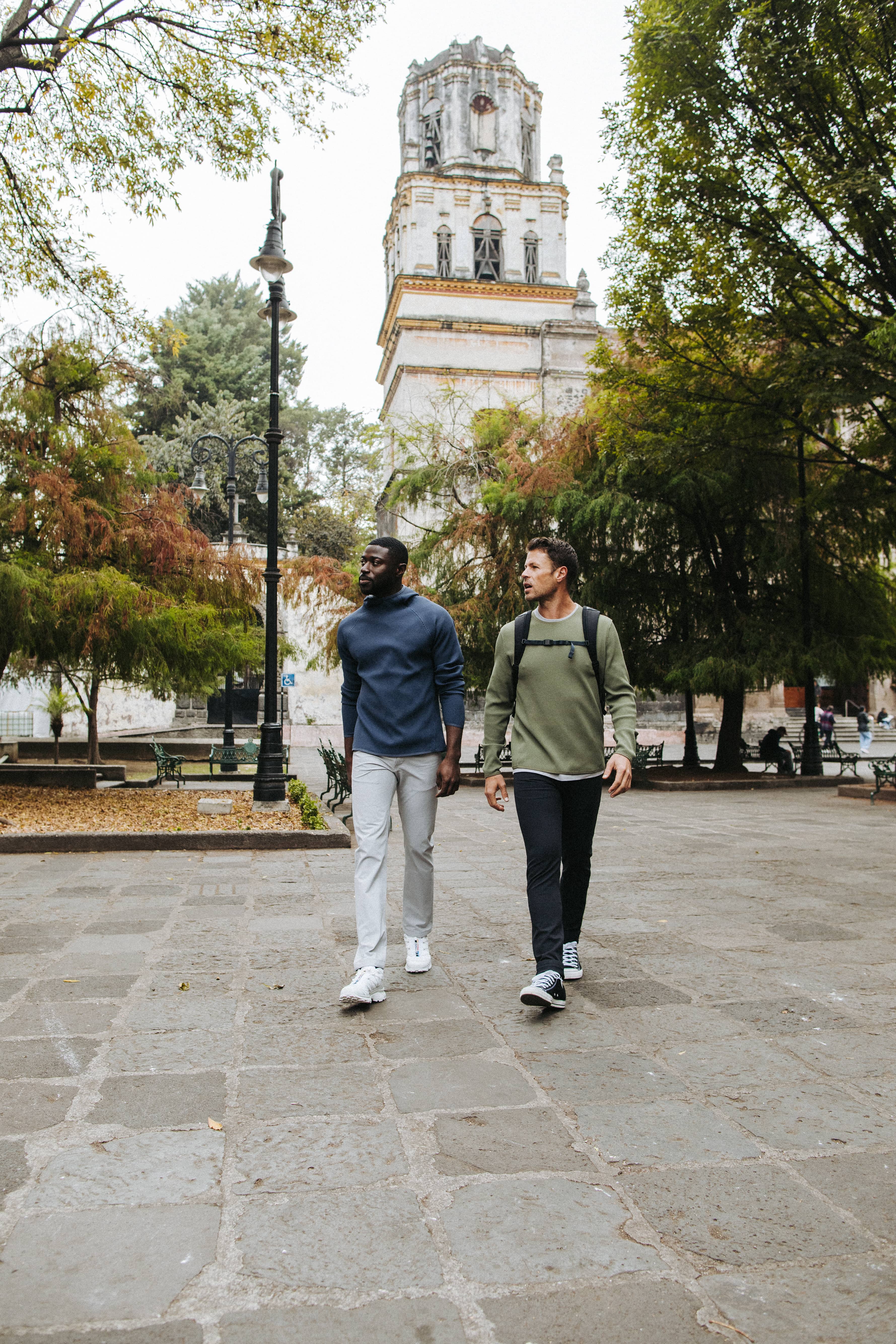 The Spring Outfits for Men