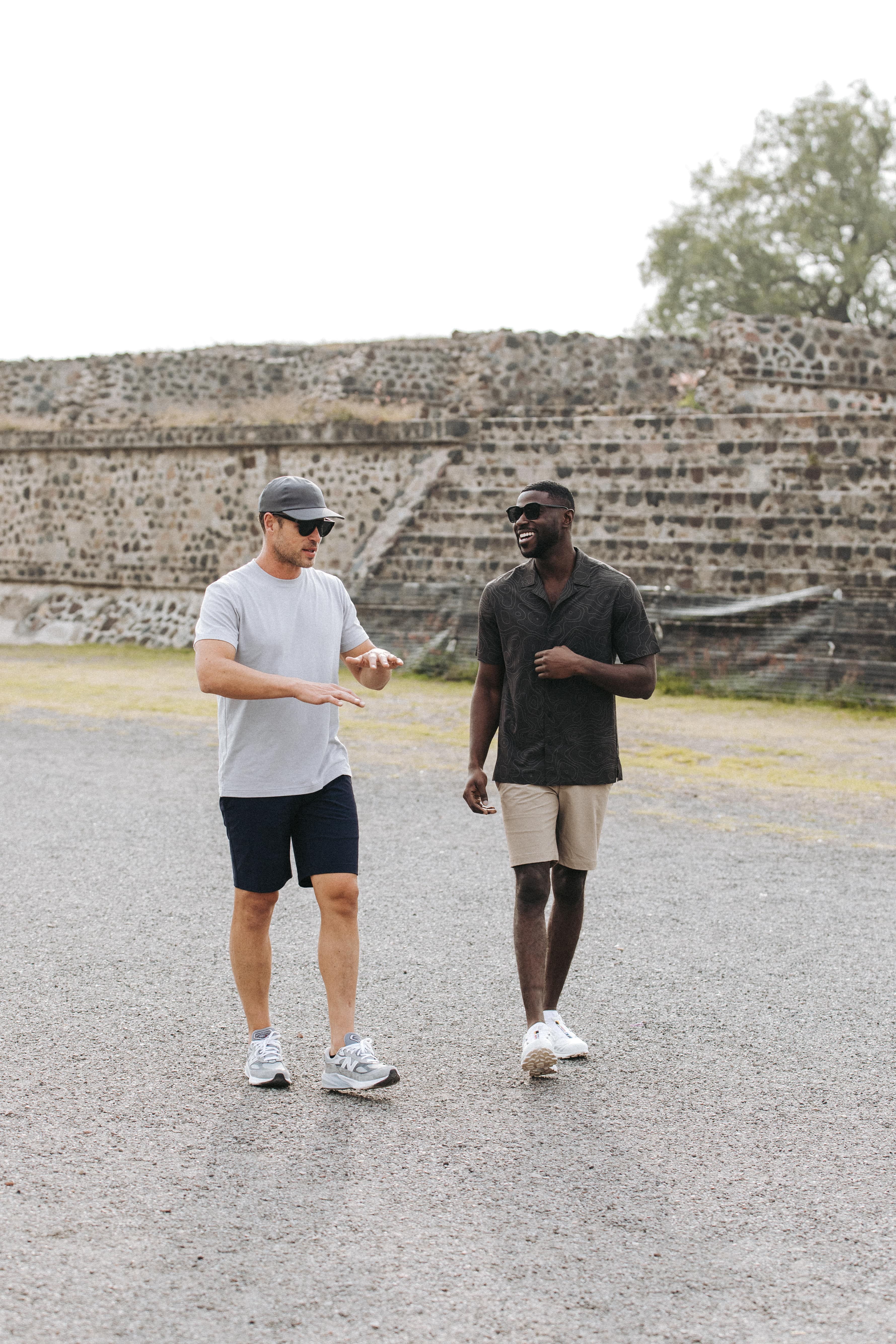 mens summer capsule wardrobe