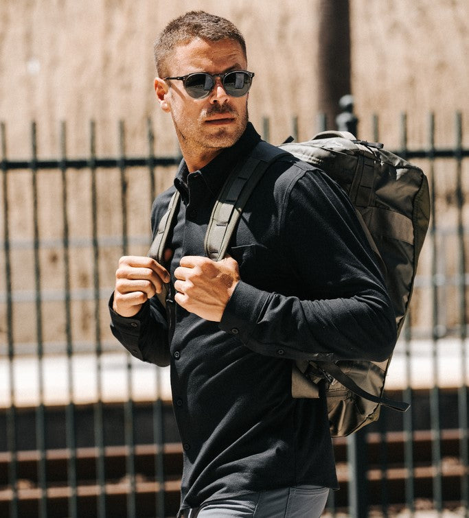 one bag travel packing list