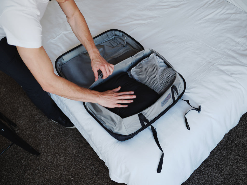 Using vacuum sealed bags for travelling: The BEST way to save luggage space  - The Travel Hack