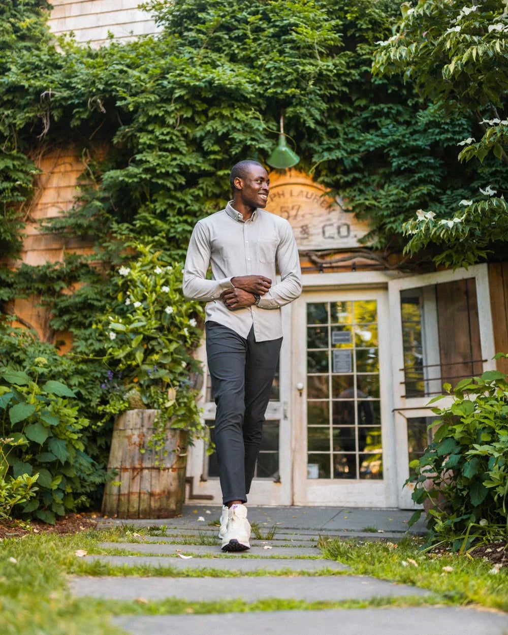 What to Wear for Thanksgiving for men