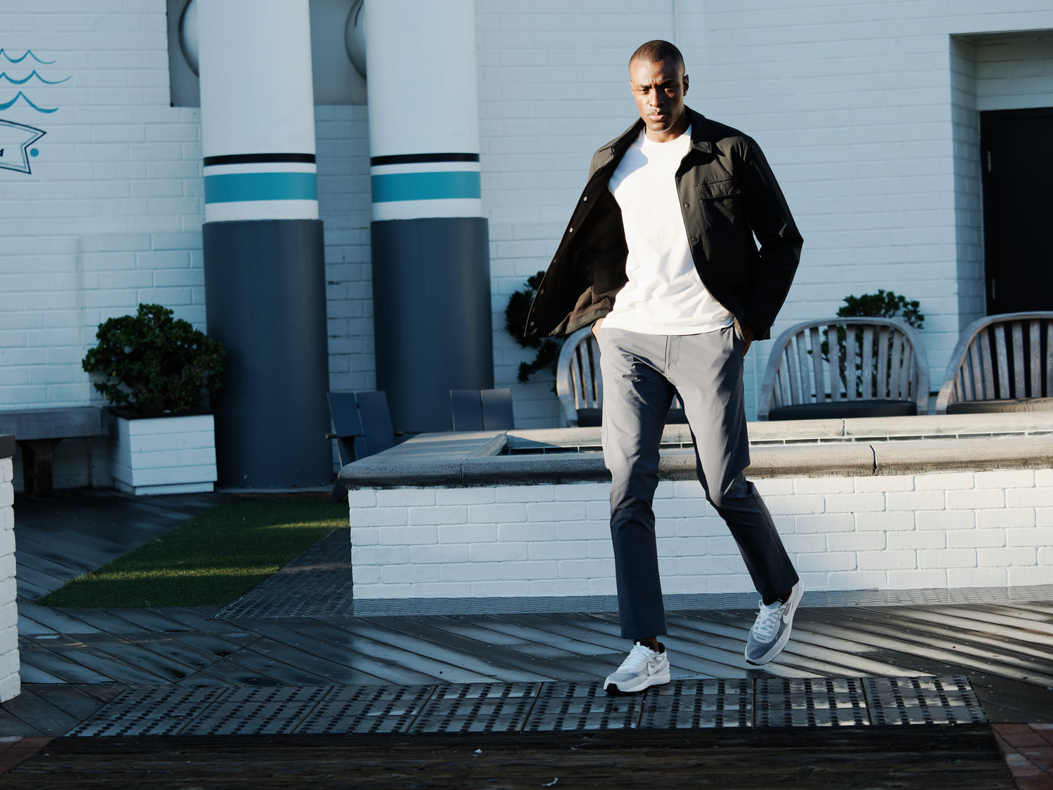 Garment Study | Chino Pants