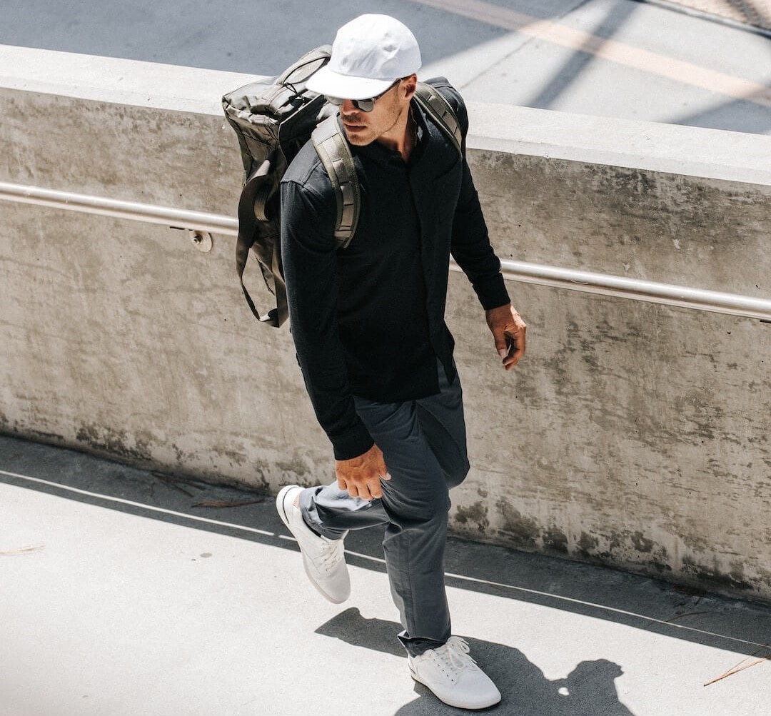 fabrics for travel clothes