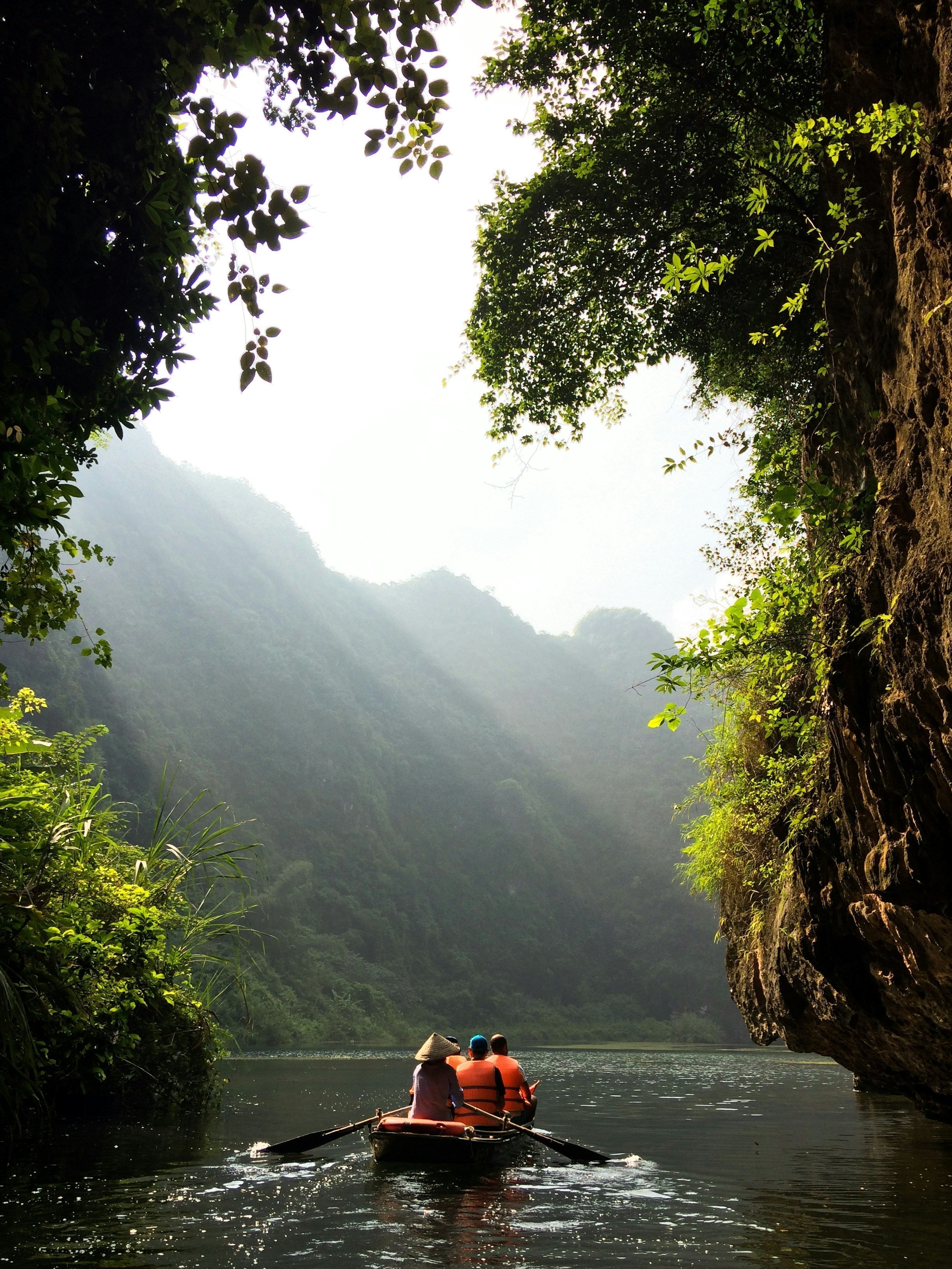 where to go in vietnam