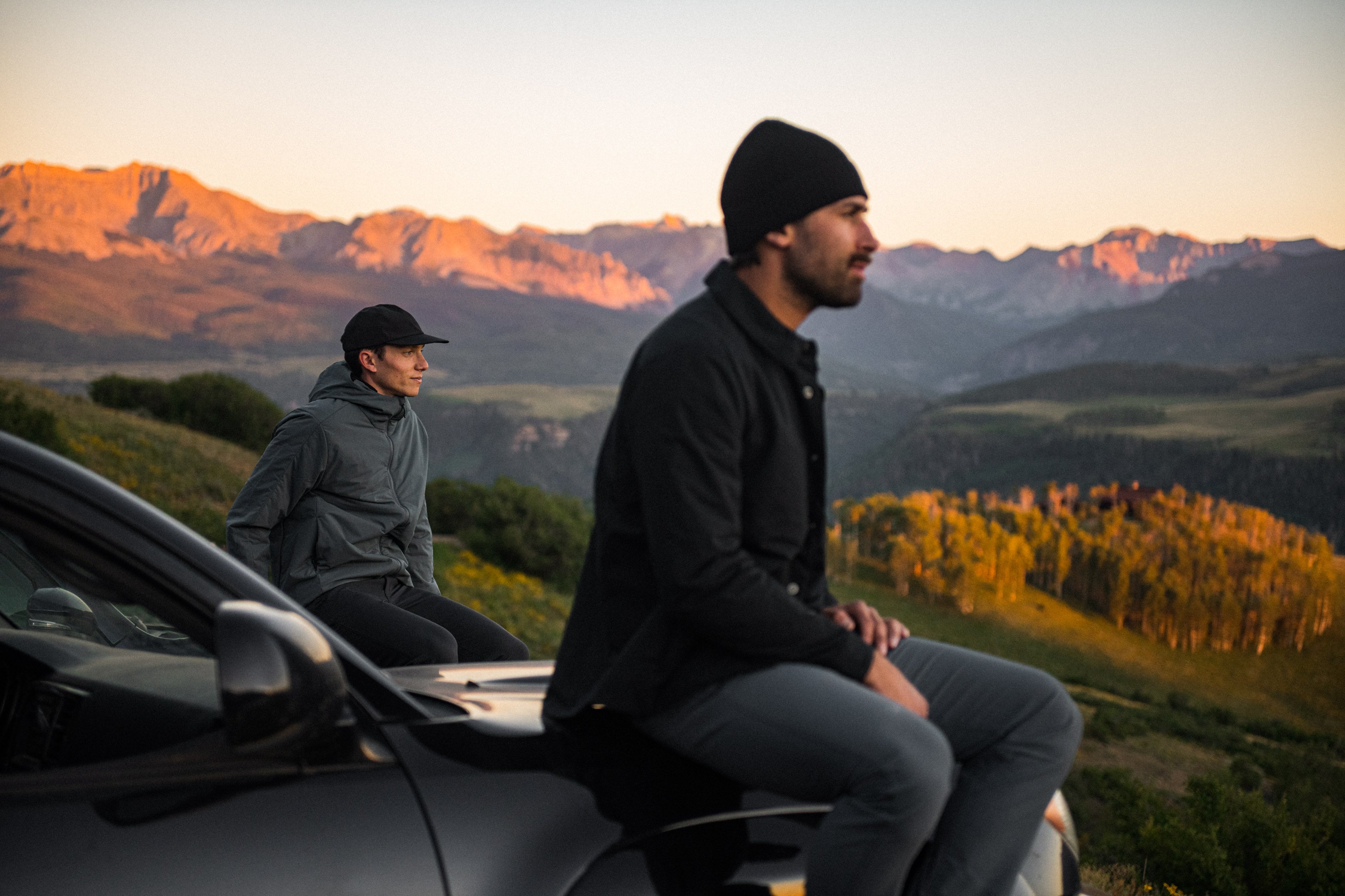 How to Layer for Cold Weather