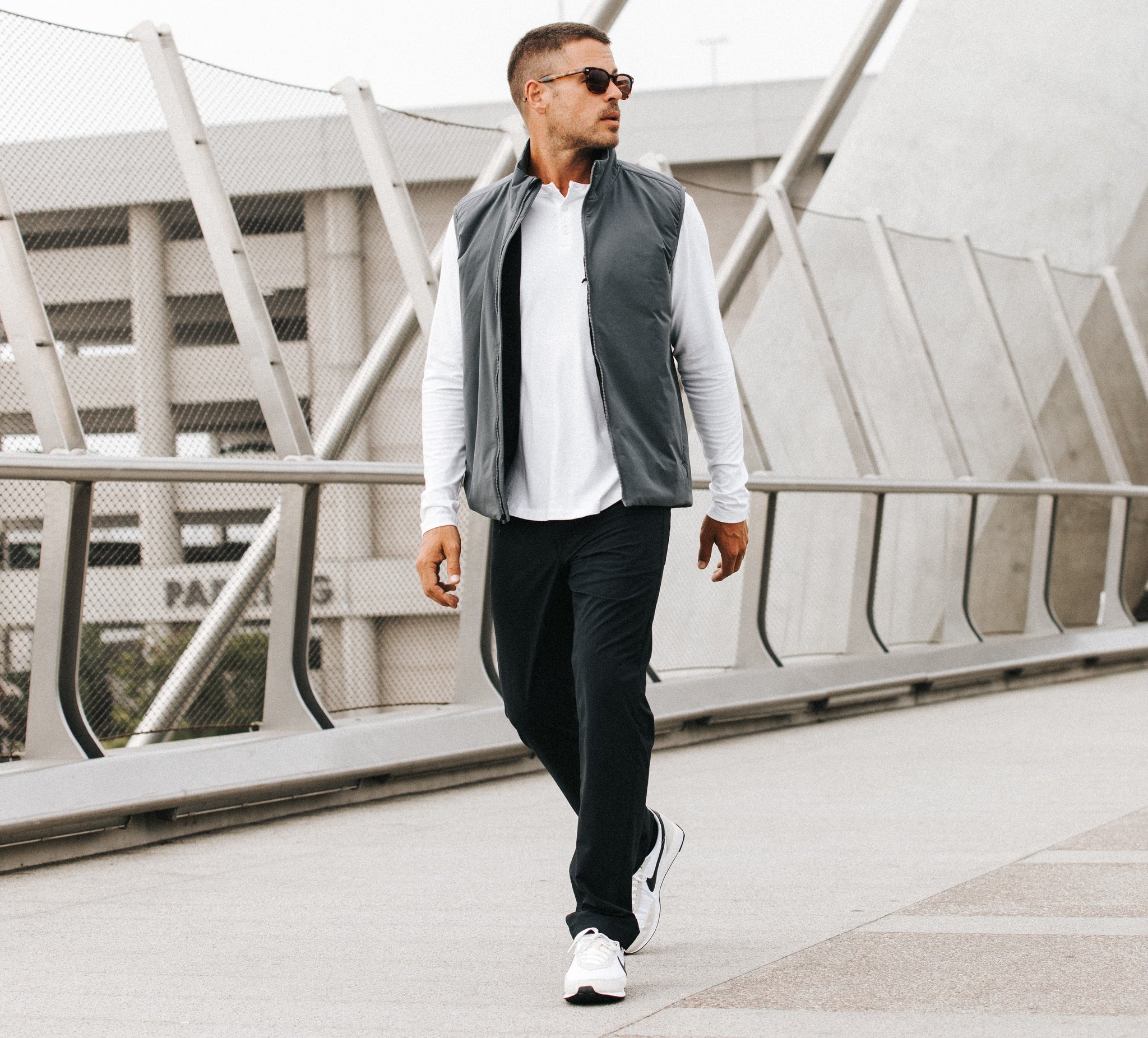 The Ultimate Travel Capsule Wardrobe for Men