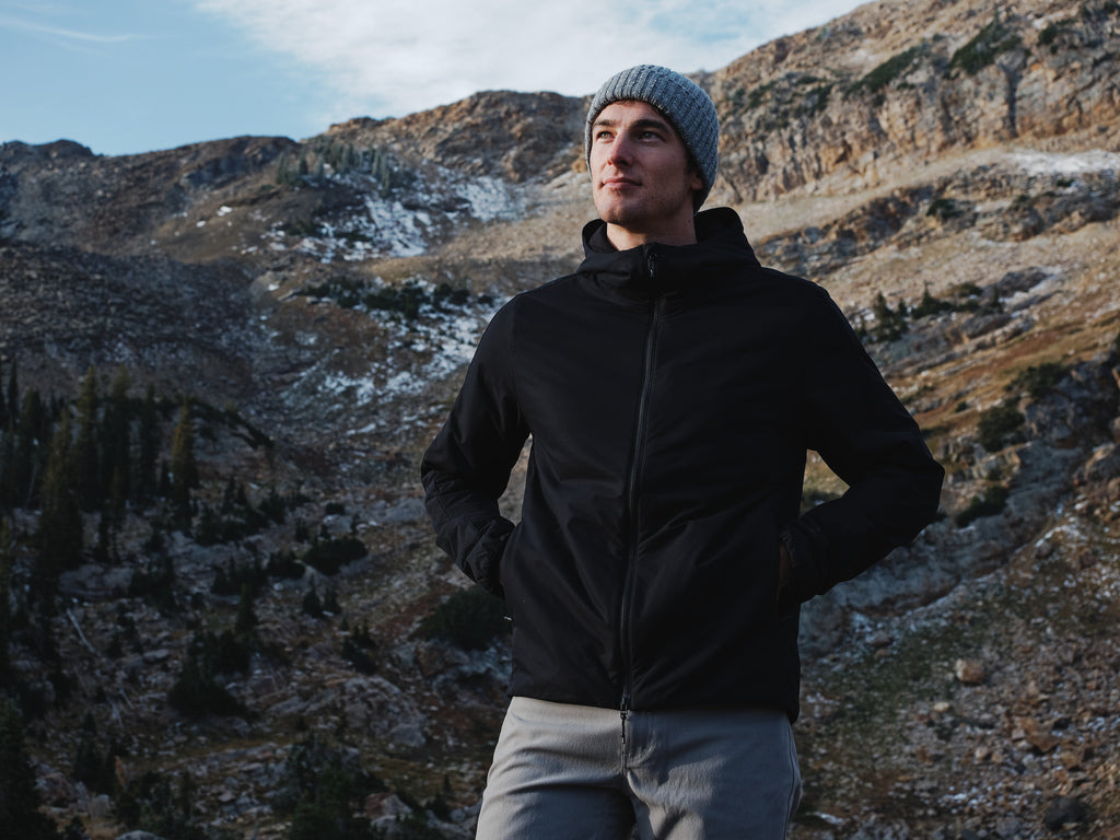 Men's Winter Clothing