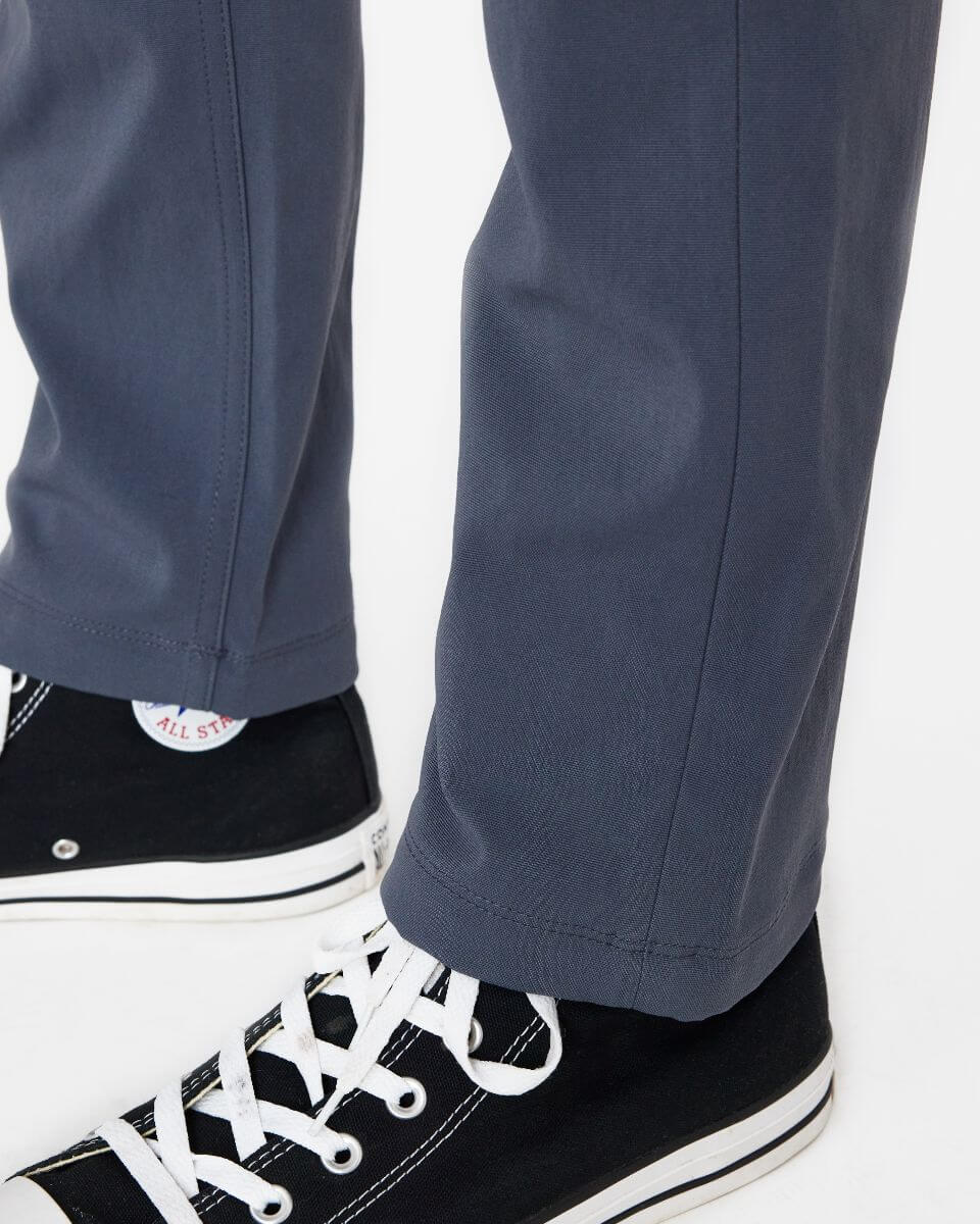 AT Pant - Blue grey