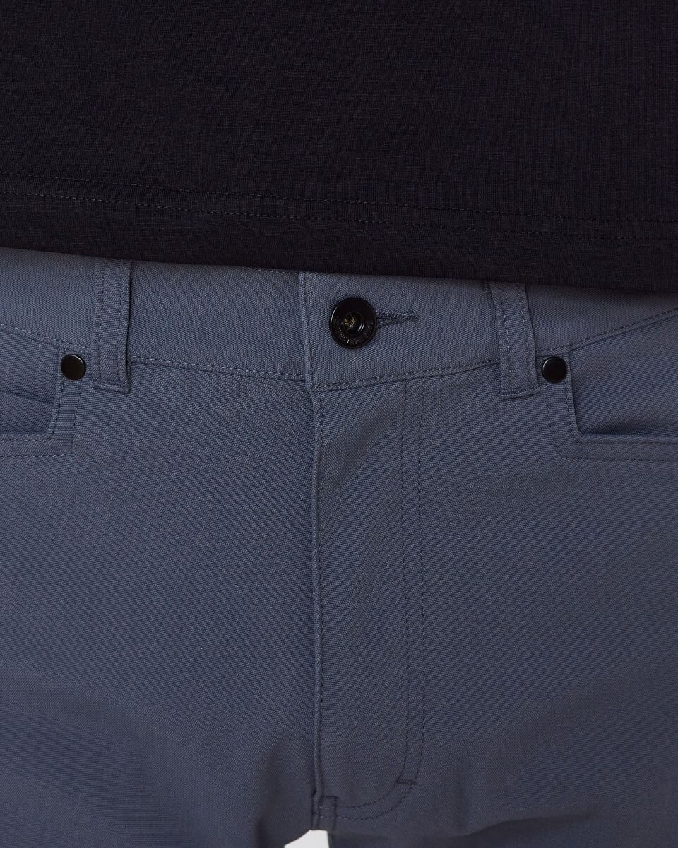 AT Pant - Blue grey