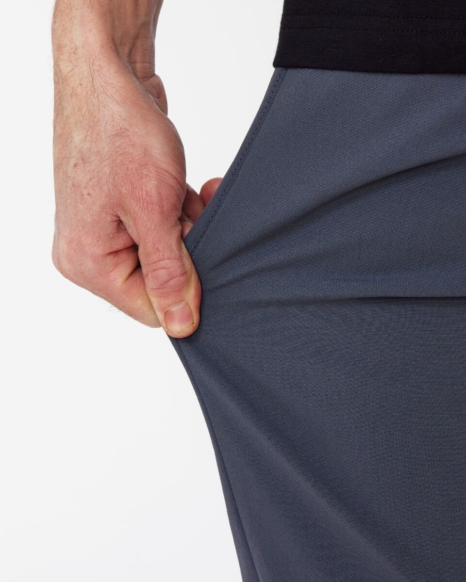 AT Pant - Blue grey