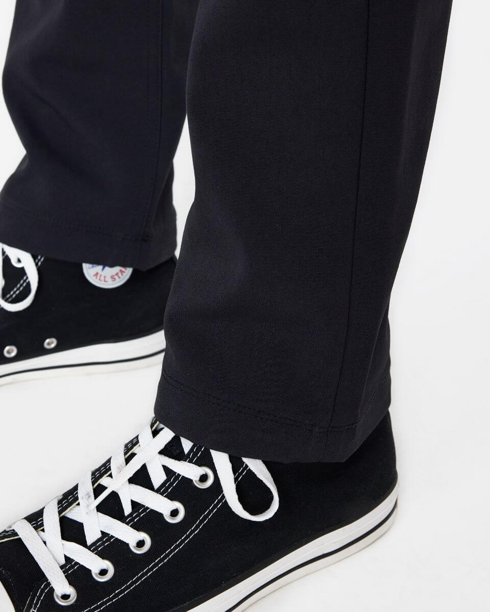 AT Pant - Flat black