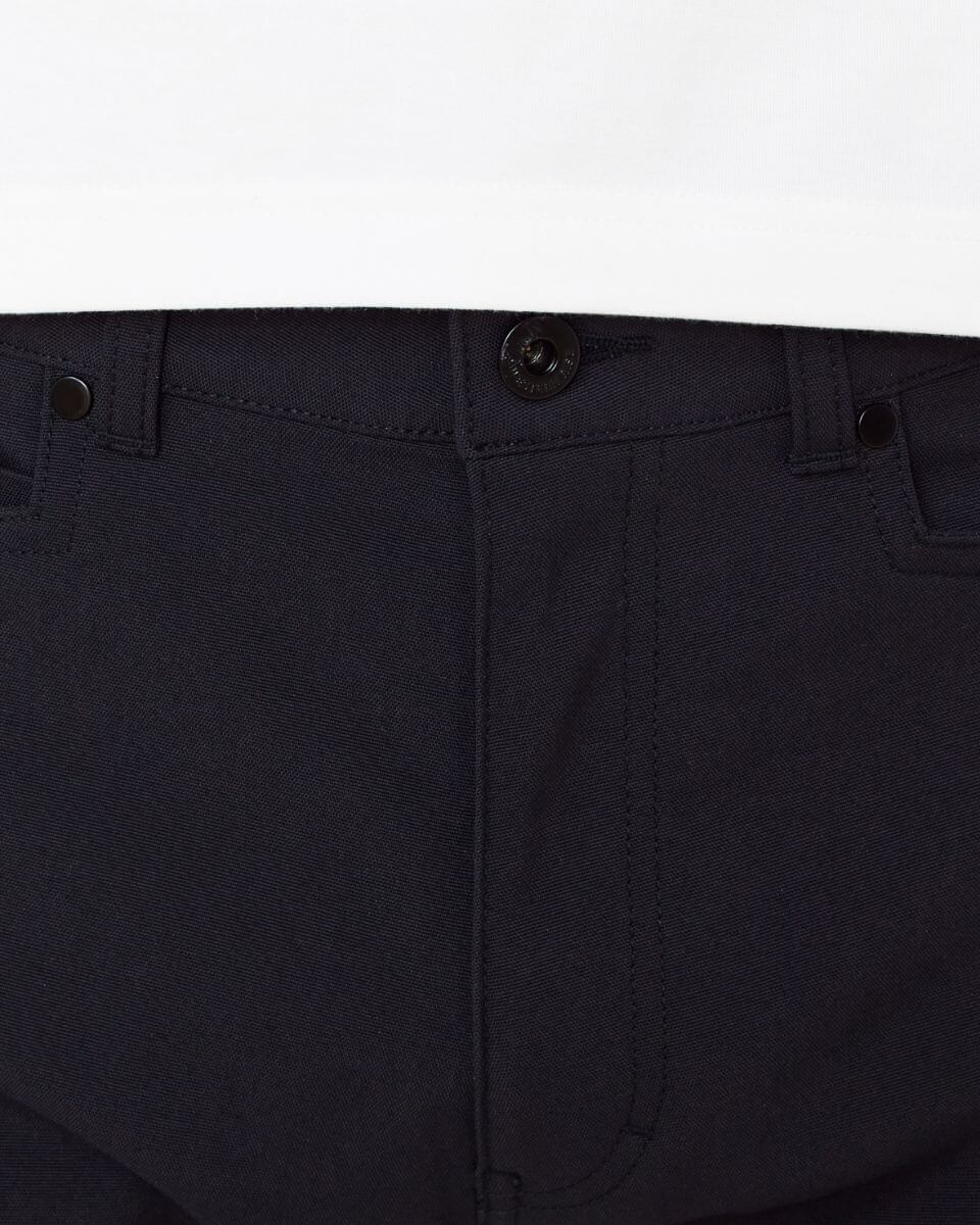 AT Pant - Flat black