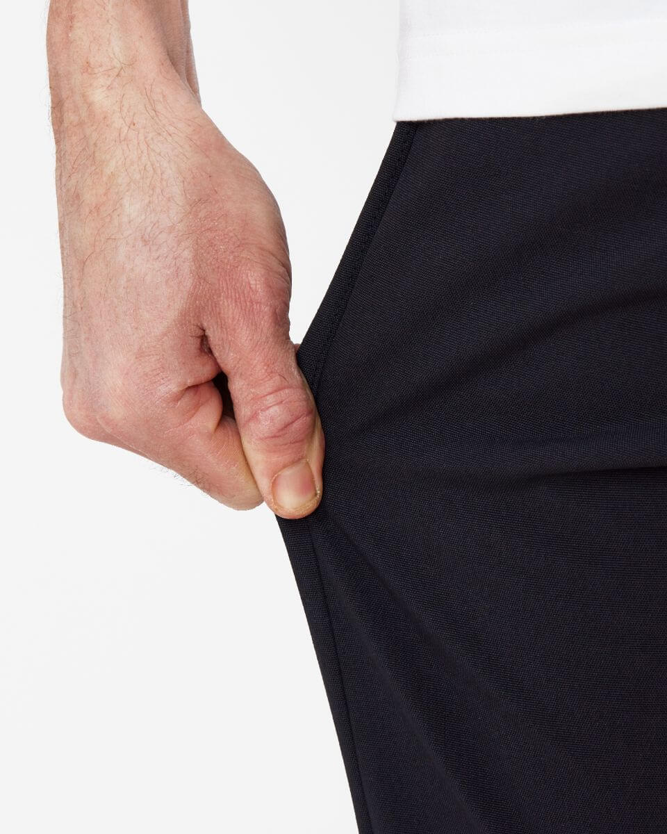 AT Pant - Flat black