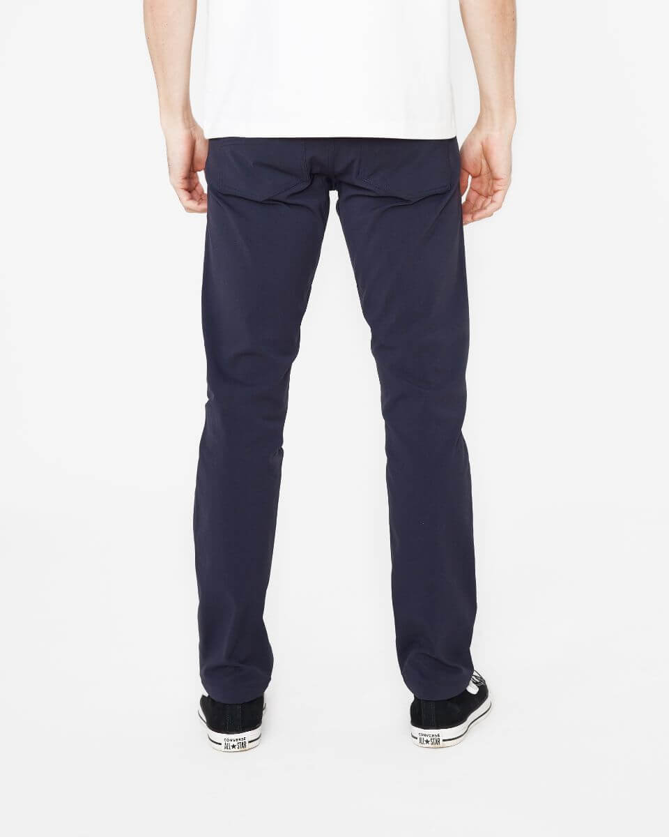 AT Pant - Deep indigo