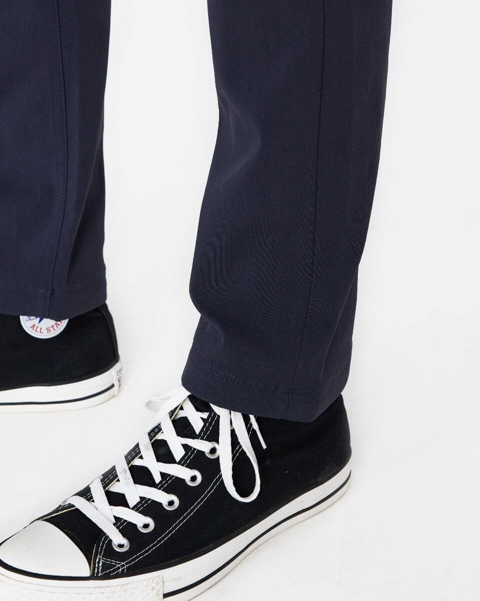 AT Pant - Deep indigo