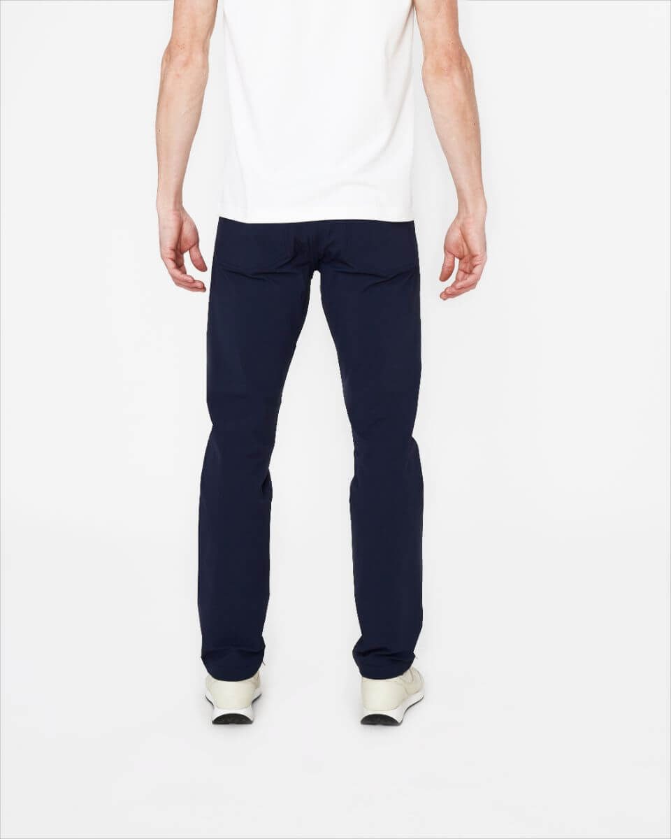 Evolution Pant Slim - Navy
