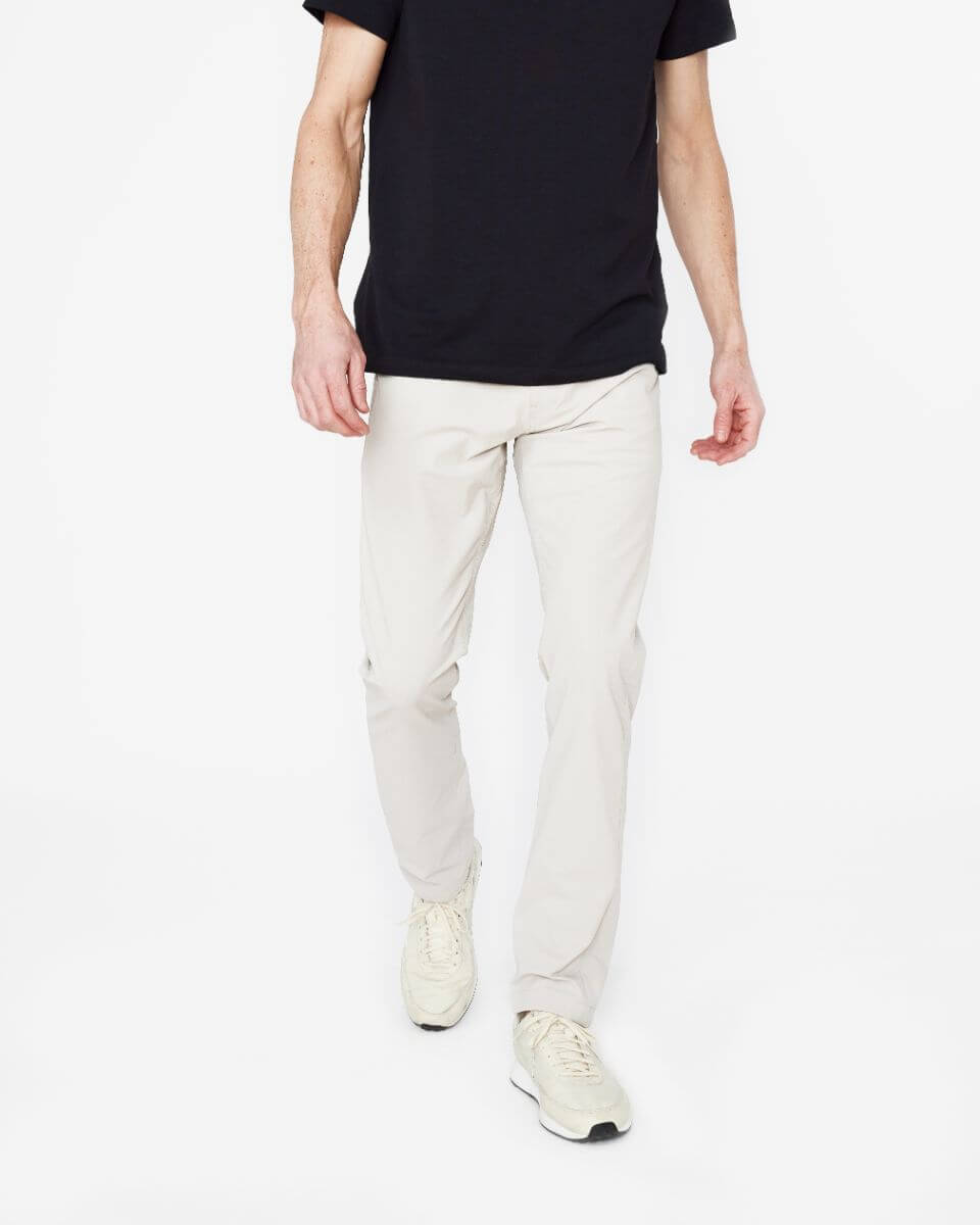 Evolution Pant Slim - Dune
