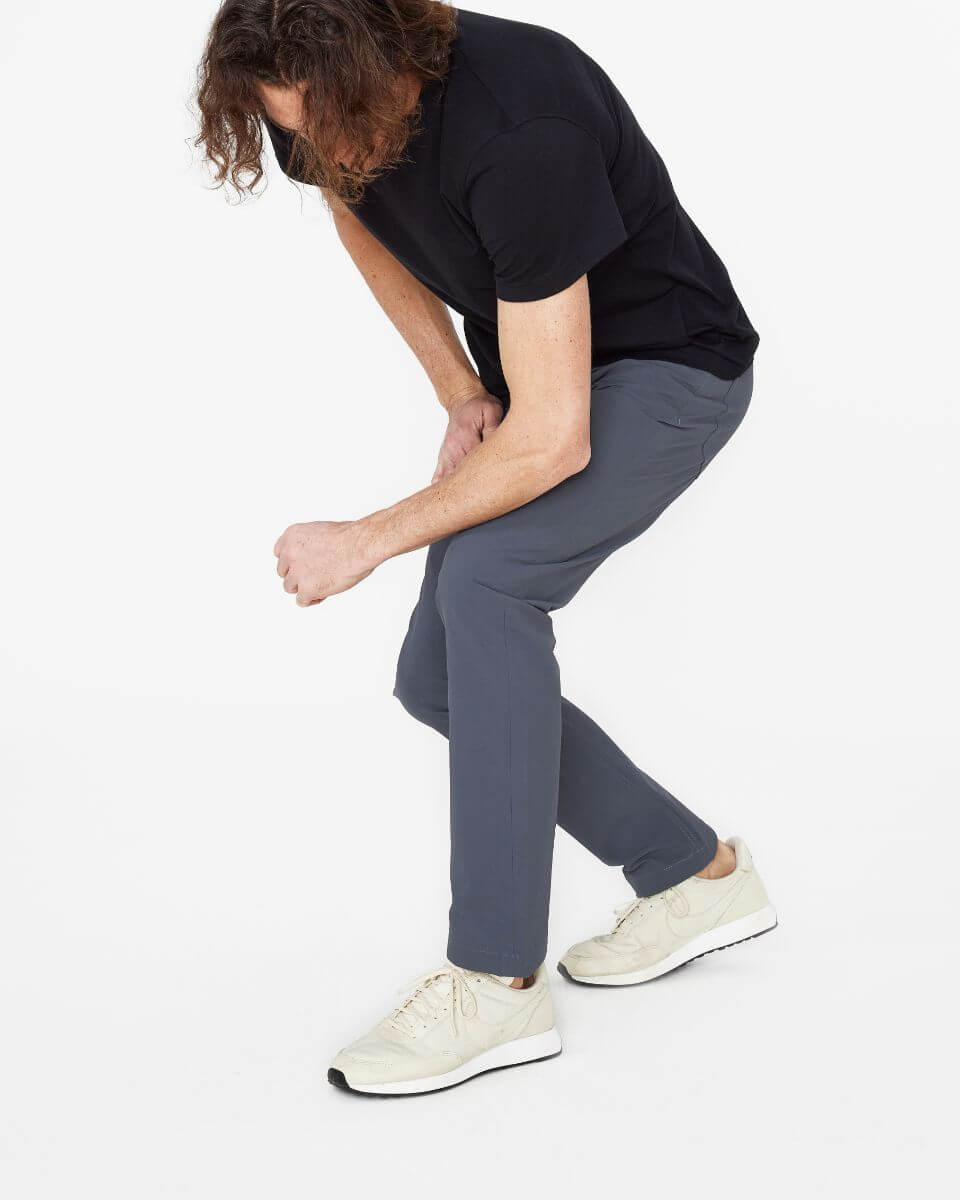 H&W:Micah is 6’2" / 170 wearing size 32#color_blue grey