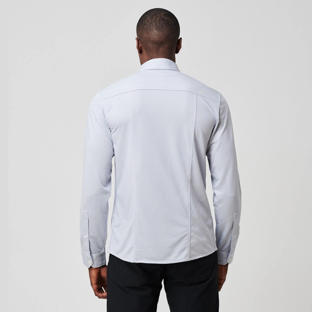 Limitless Shirt - Light blue heather