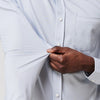 Jonathan is 6’2" / 170 lbs wearing size M