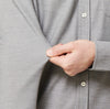 Kevin is 6’1” / 180 lbs wearing size M