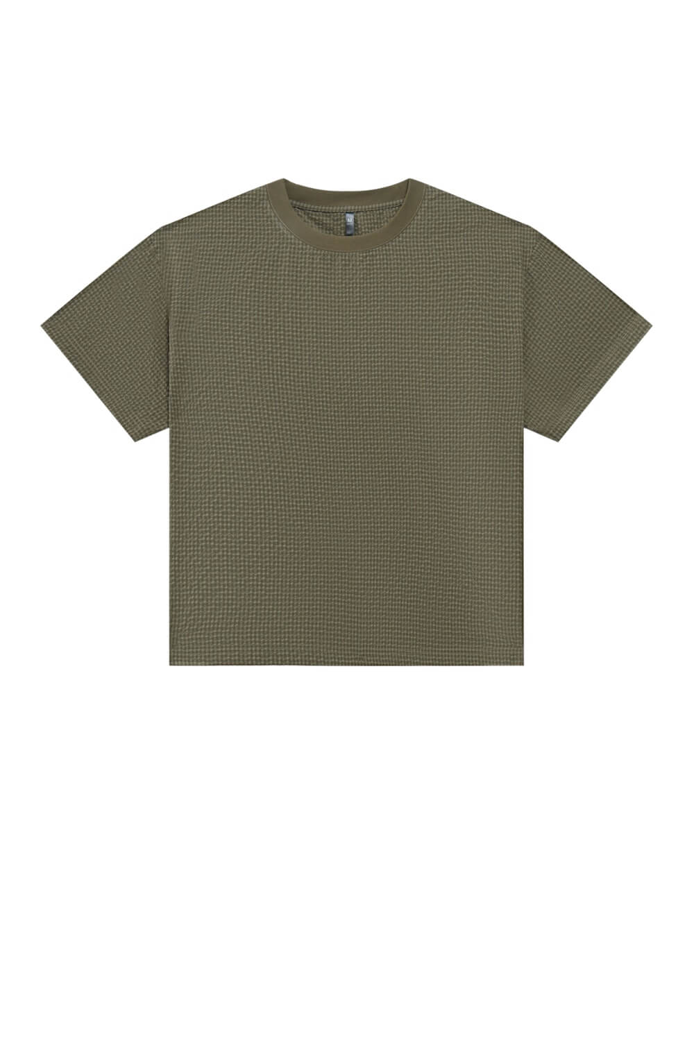 Ventra™ Tee - Cypress gingham