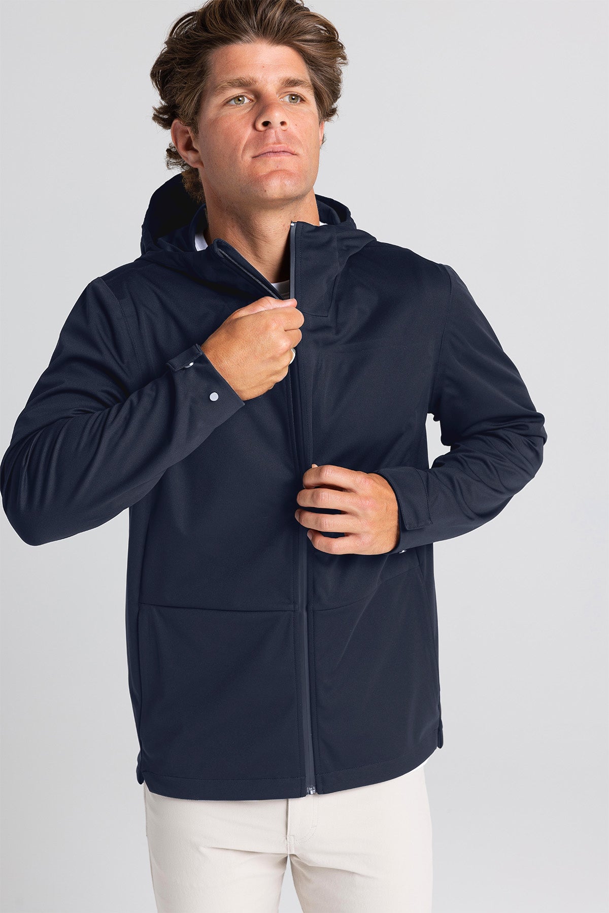 H&W: Weston is 5’10" 180lbs wearing size M#color_navy