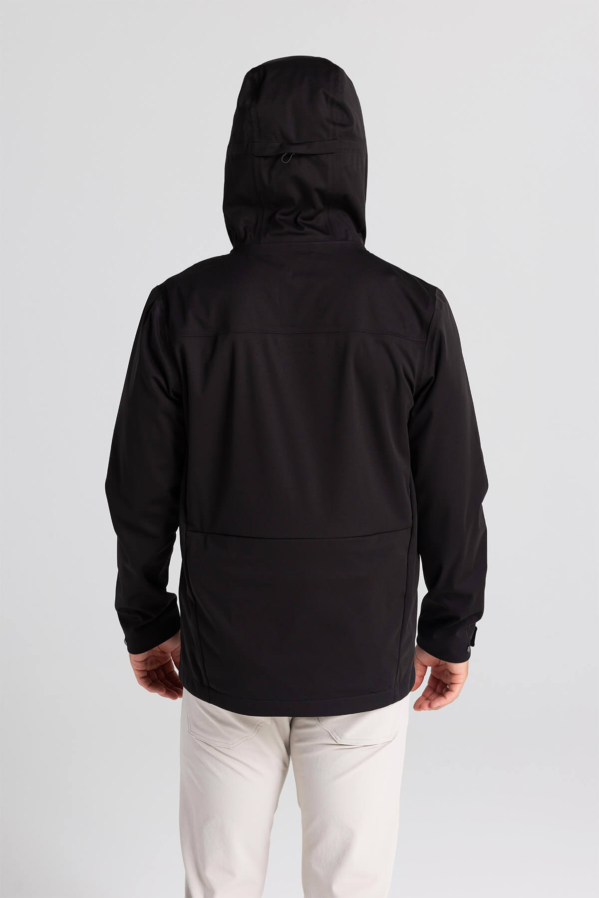 H&W: Weston is 5’10" 180lbs wearing size M#color_black