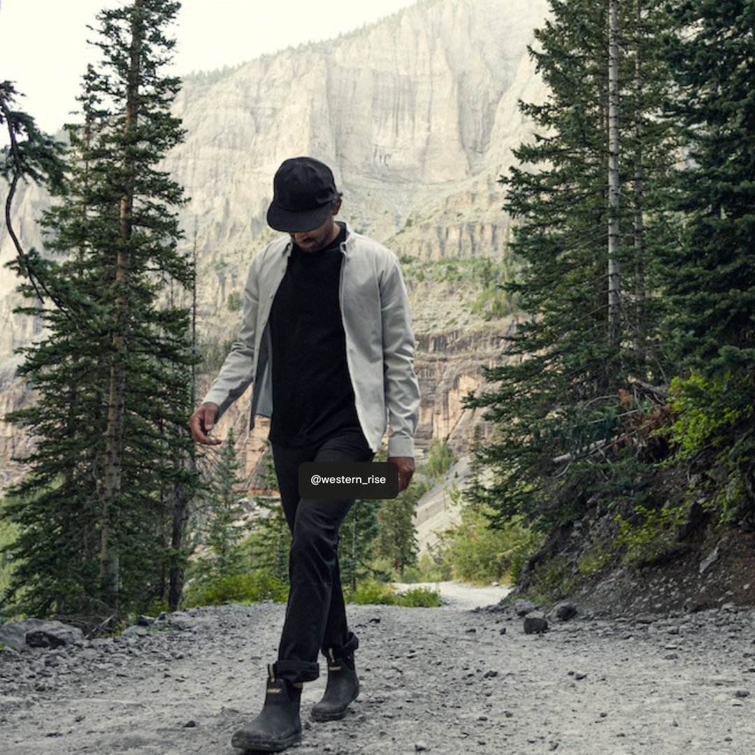 travel clothes for men