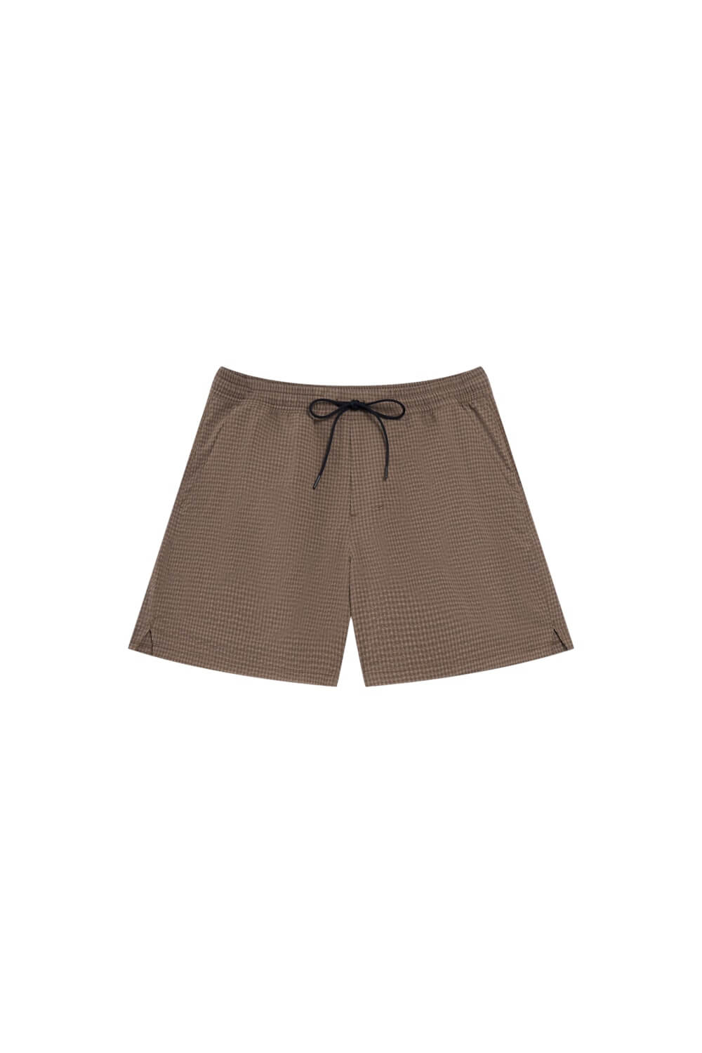 Ventra™ Shorts - Umber gingham
