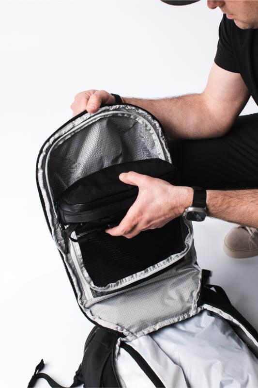 Voyager™ Travel35 Backpack