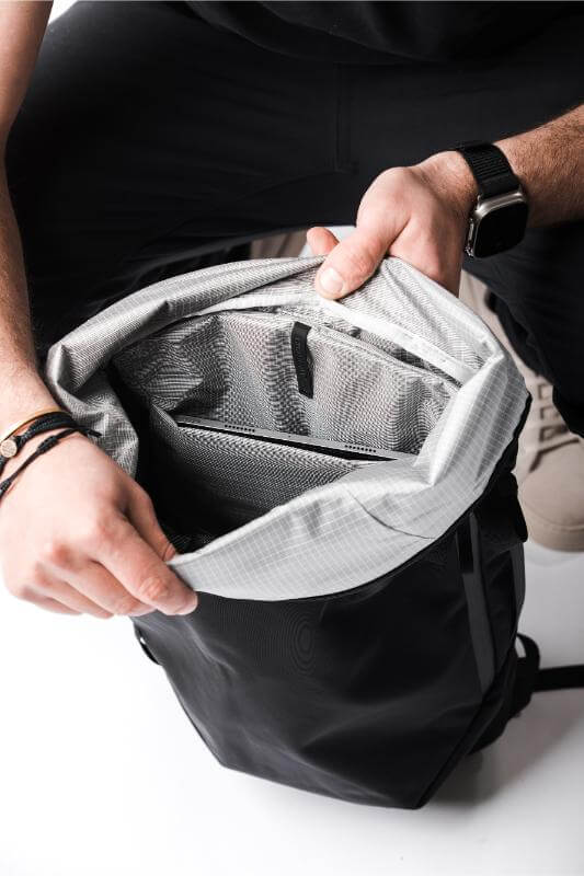 Voyager™ RollTop15 Backpack