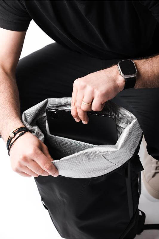 Voyager™ RollTop15 Backpack