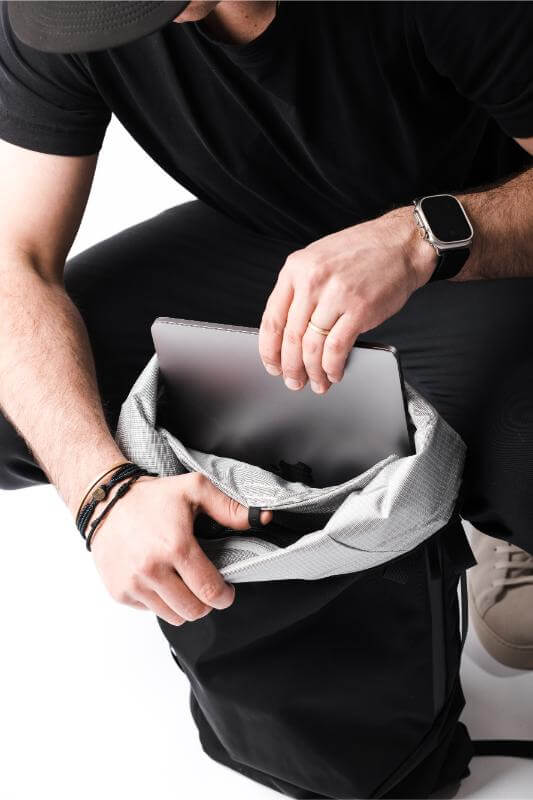 Voyager™ RollTop15 Backpack