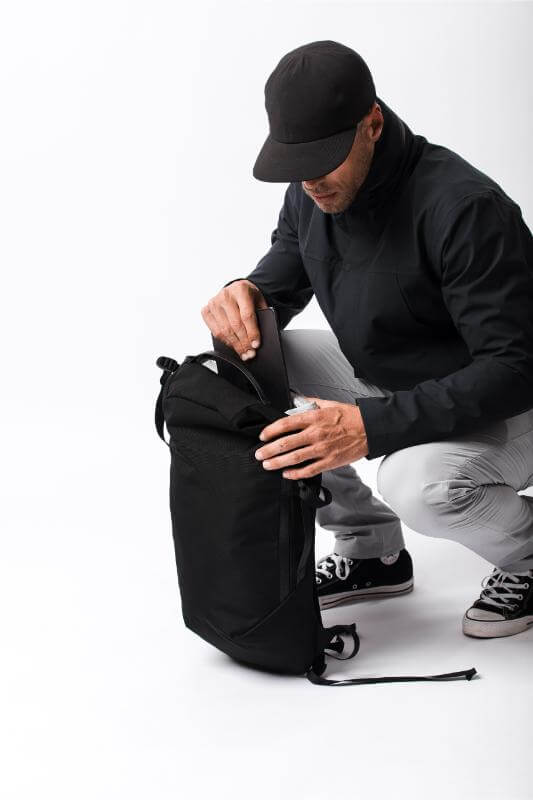 Voyager™ RollTop15 Backpack