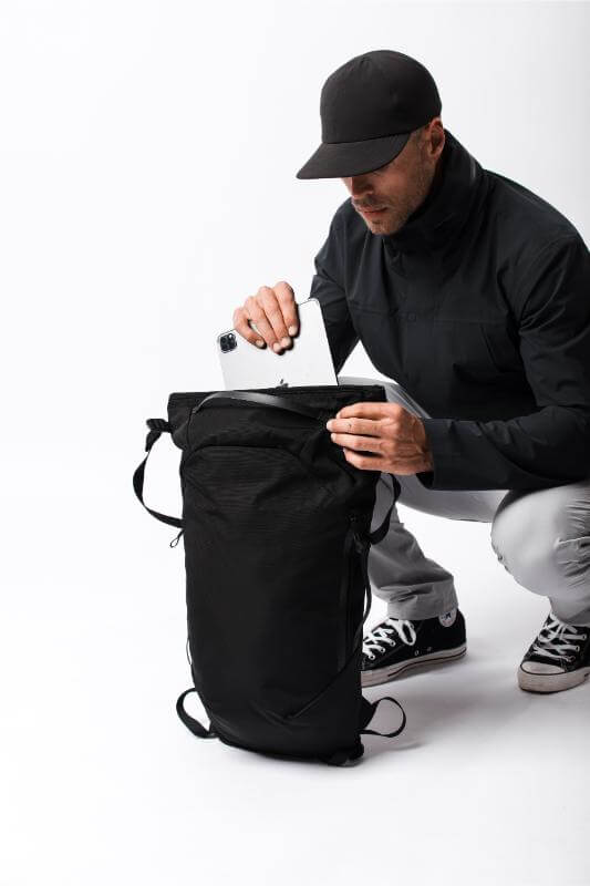 Voyager™ RollTop15 Backpack