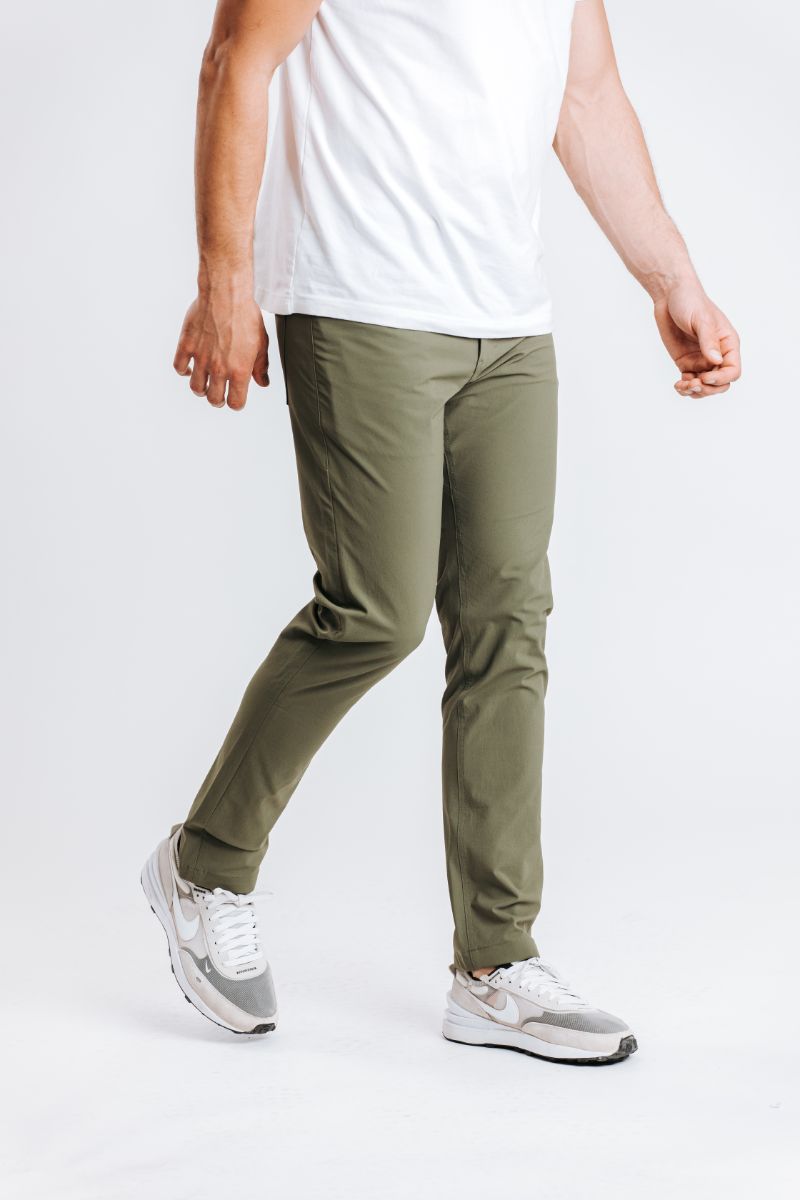 Evolution Pant Slim - Olive
