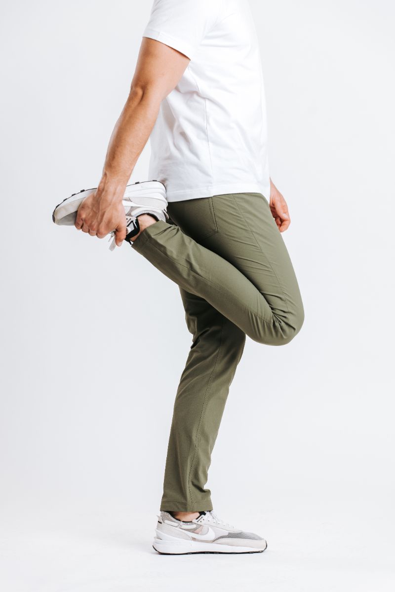 Evolution Pant Slim - Olive