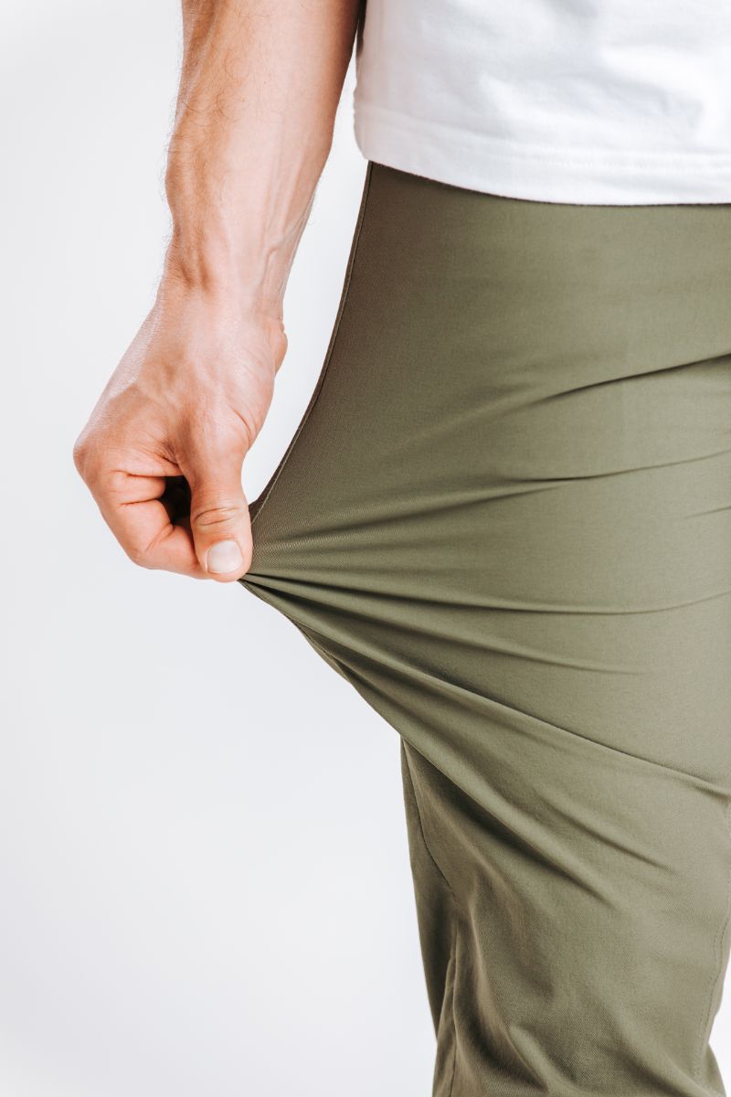 Evolution Pant Slim - Olive