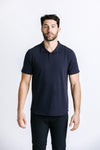 Colt is 6'3" 195 lbs wearing size M
