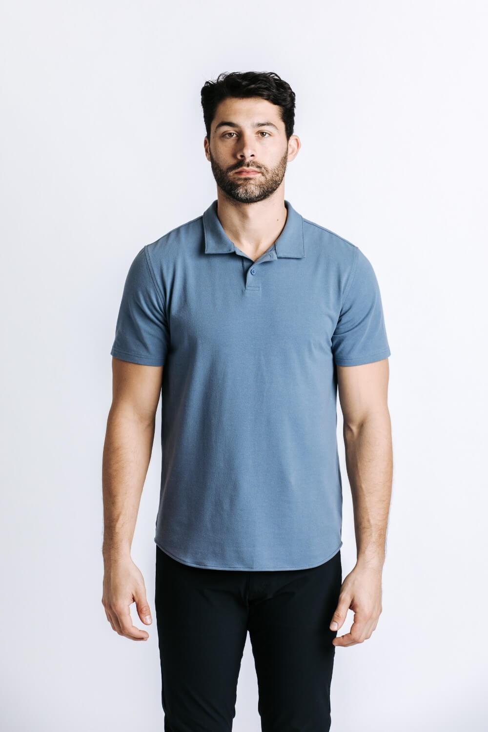 H&W:Colt is 6'3" 195 lbs wearing size M#color_pacific