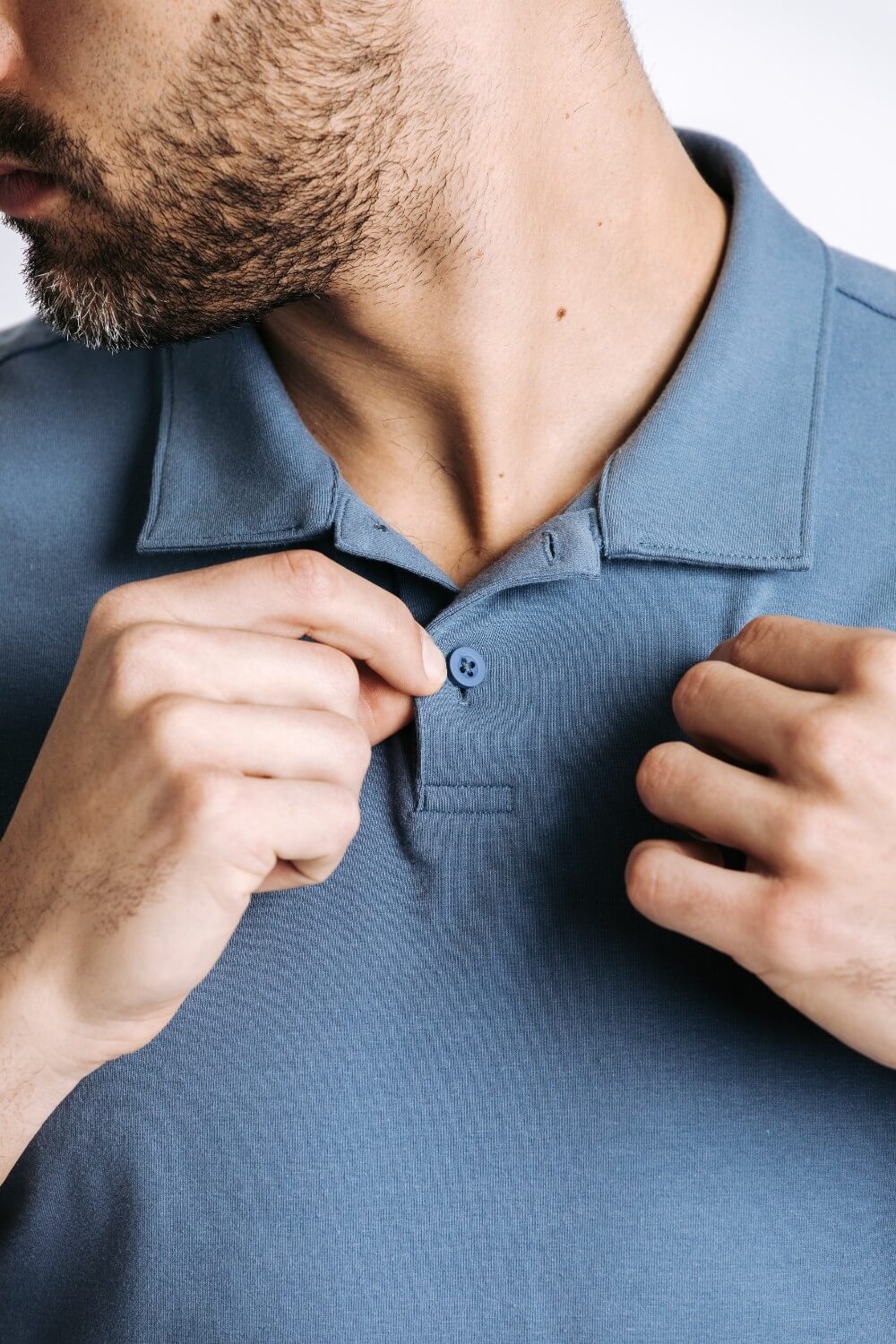 H&W:Colt is 6'3" 195 lbs wearing size M#color_pacific