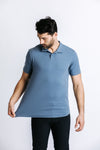 Colt is 6'3" 195 lbs wearing size M
