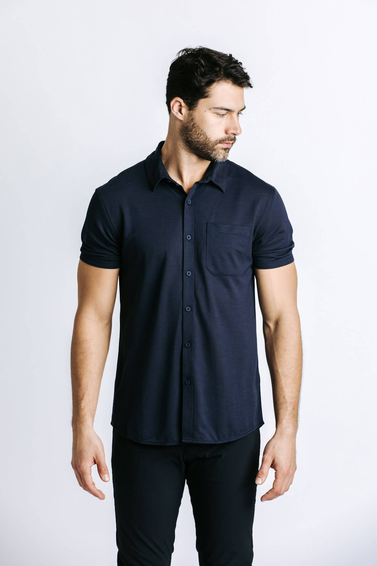 Limitless merino wool shirt hotsell