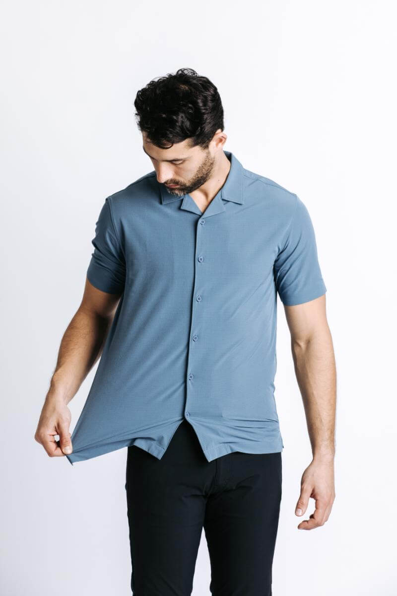 H&W: Colt is 6'3" 195 lbs wearing size M#color_pacific