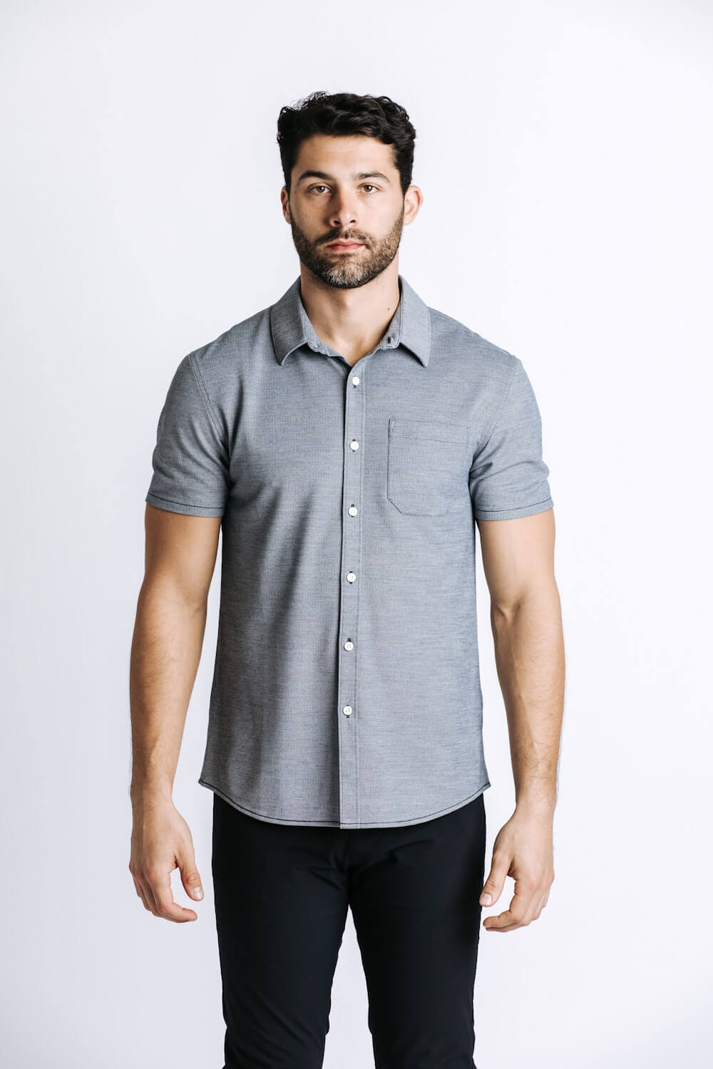 H&W:Colt is 6'3" / 195lbs wearing size M#color_concrete heather